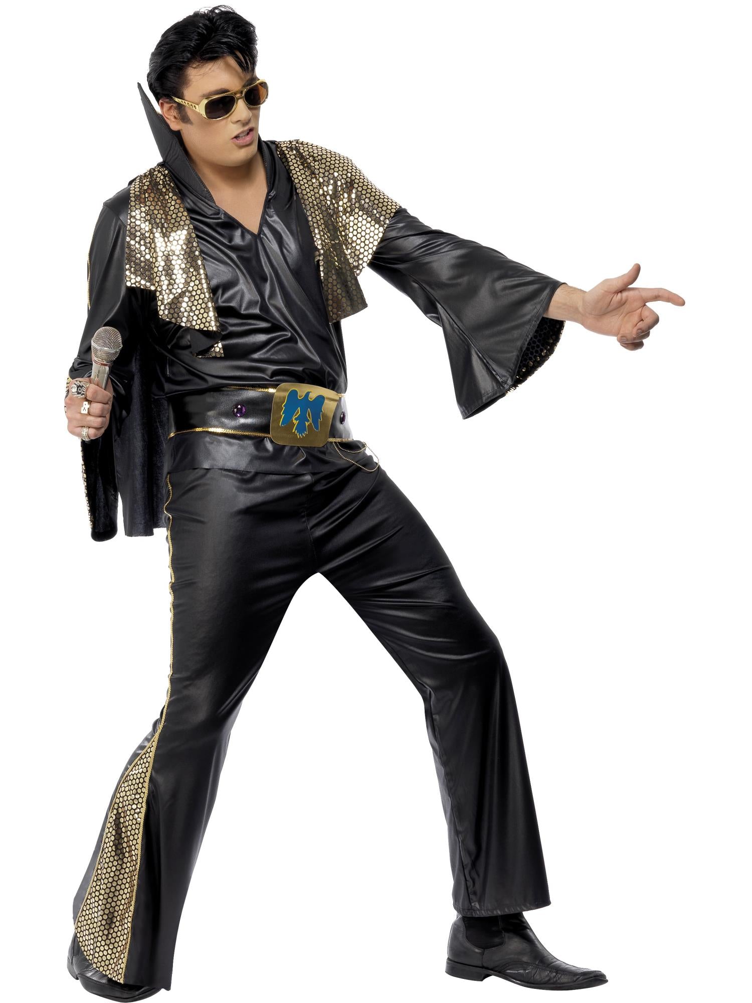 Elvis Presley Costumes | Smiffys Elvis Presley Costumes | Smiffys