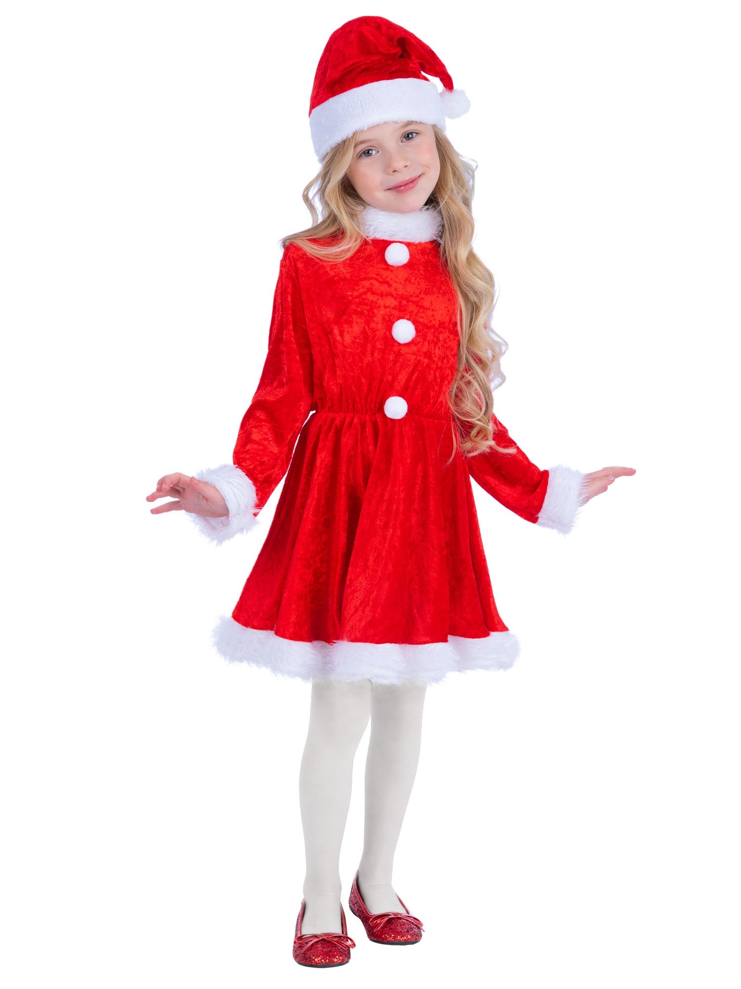 Girls Christmas Costumes | Smiffys Girls Christmas Costumes | Smiffys