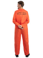 Escaped Prisoner Costume