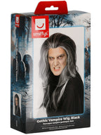 Gothic Vampire Wig