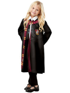 Boys Gryffindor Harry Potter Robe Costume