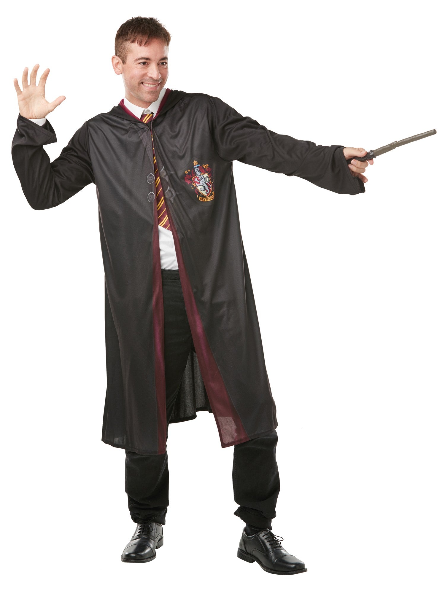 Adult Gryffindor Robe Costume