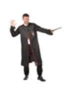 Adult Gryffindor Robe Costume