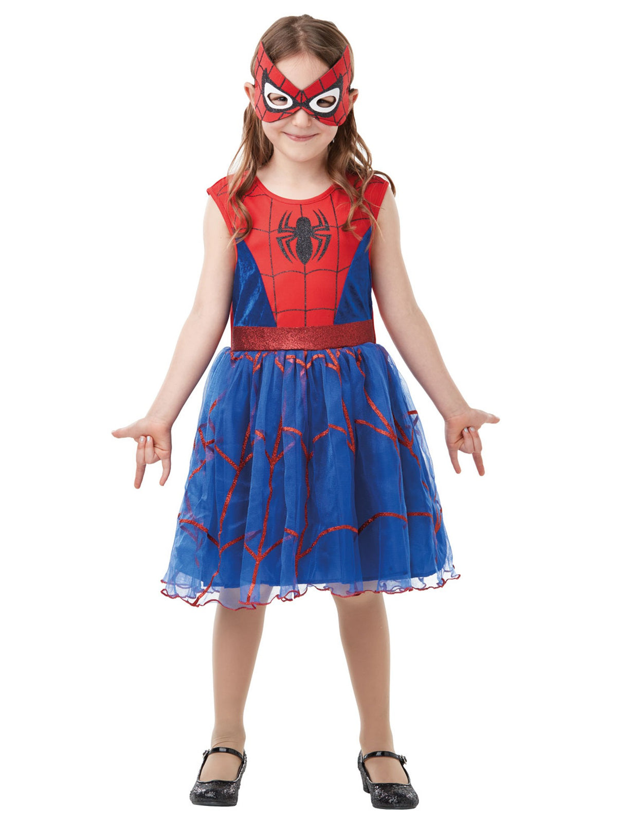 Kids Deluxe Spider-Girl Tutu Costume From Marvel