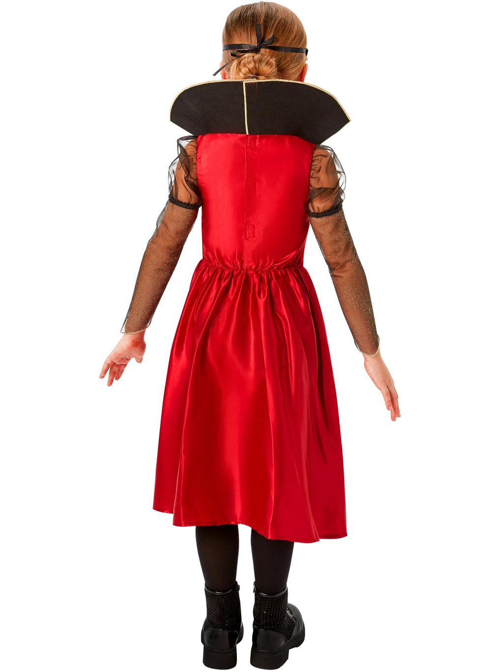 Kids Deluxe Vampiress Costume