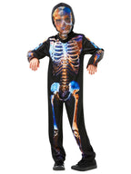 Skeleton Glow in the dark Kids Costume