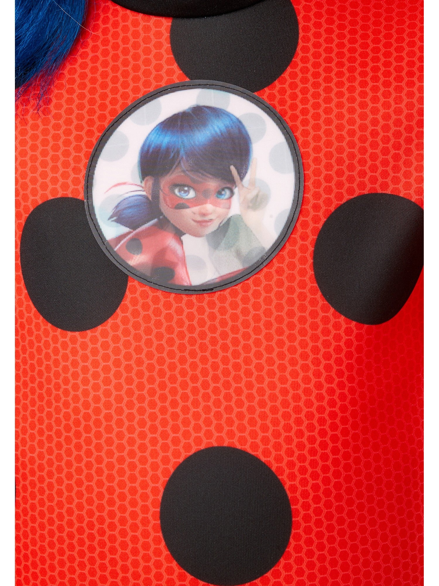 Kids Deluxe Ladybug Costume