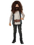 Deluxe Hagrid Kids Costume