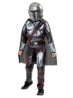 Kids Mandalorian Costume From Star Wars
