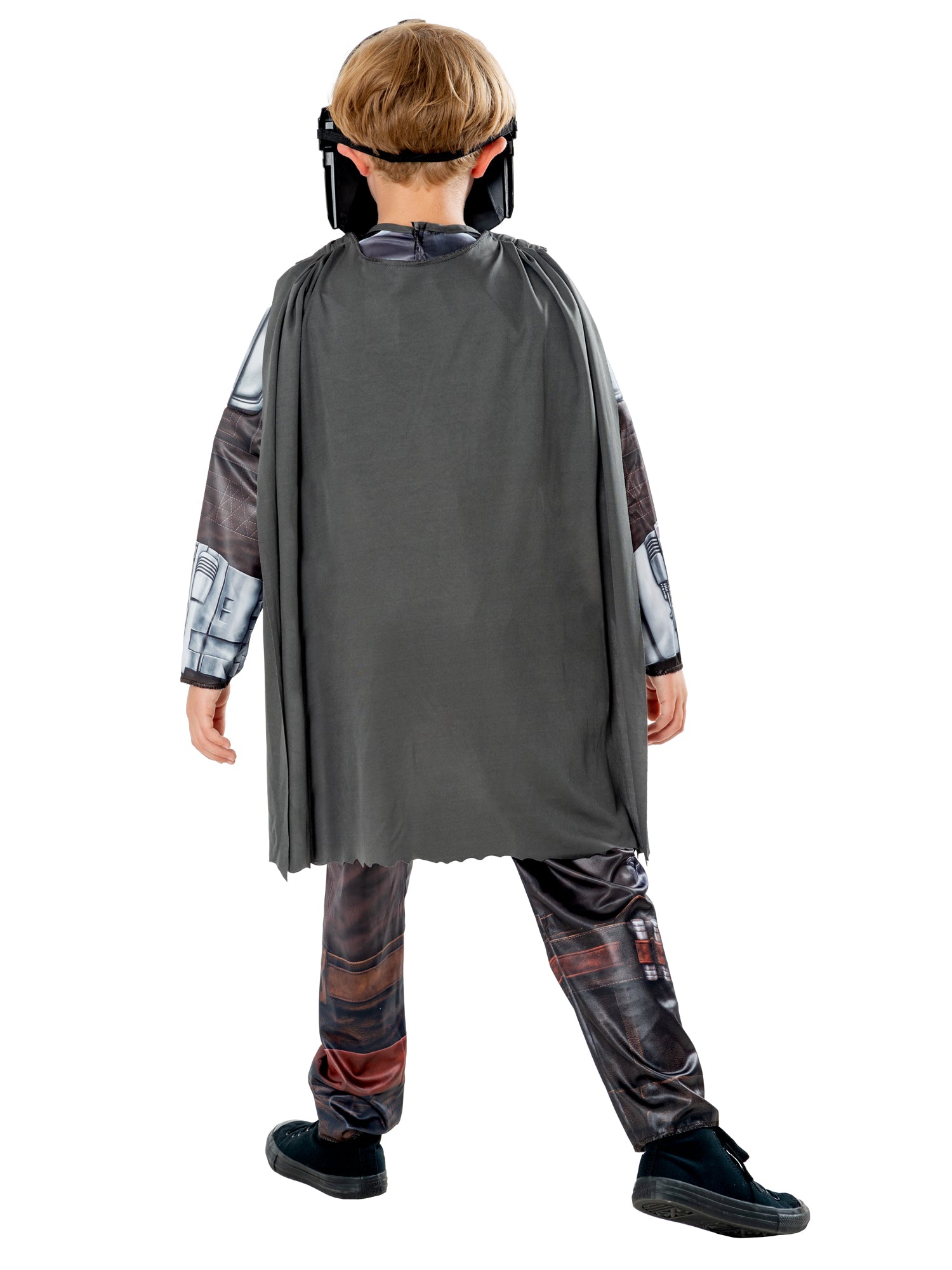 Kids Mandalorian Costume From Star Wars