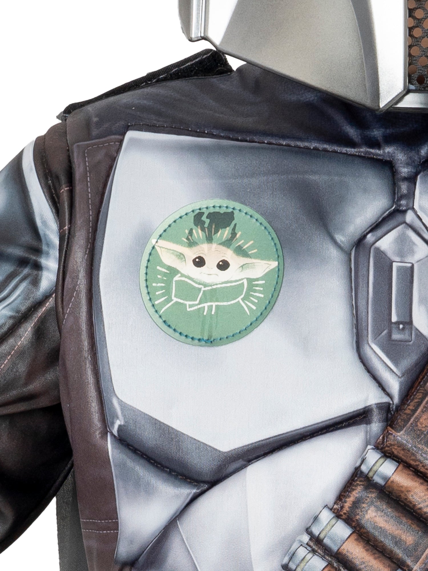 Kids Mandalorian Costume From Star Wars