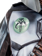 Kids Mandalorian Costume From Star Wars