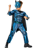 Bat-Tech Batman Deluxe Kids Costume