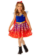 Supergirl Deluxe Kids Costume