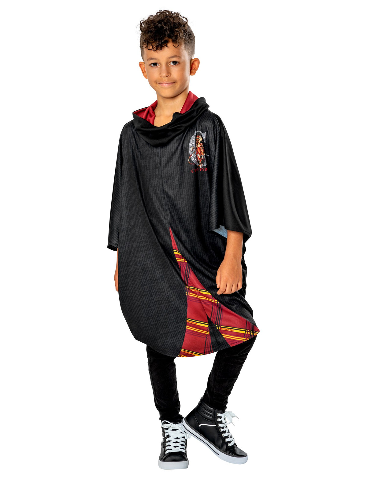 Kids Harry Potter Poncho