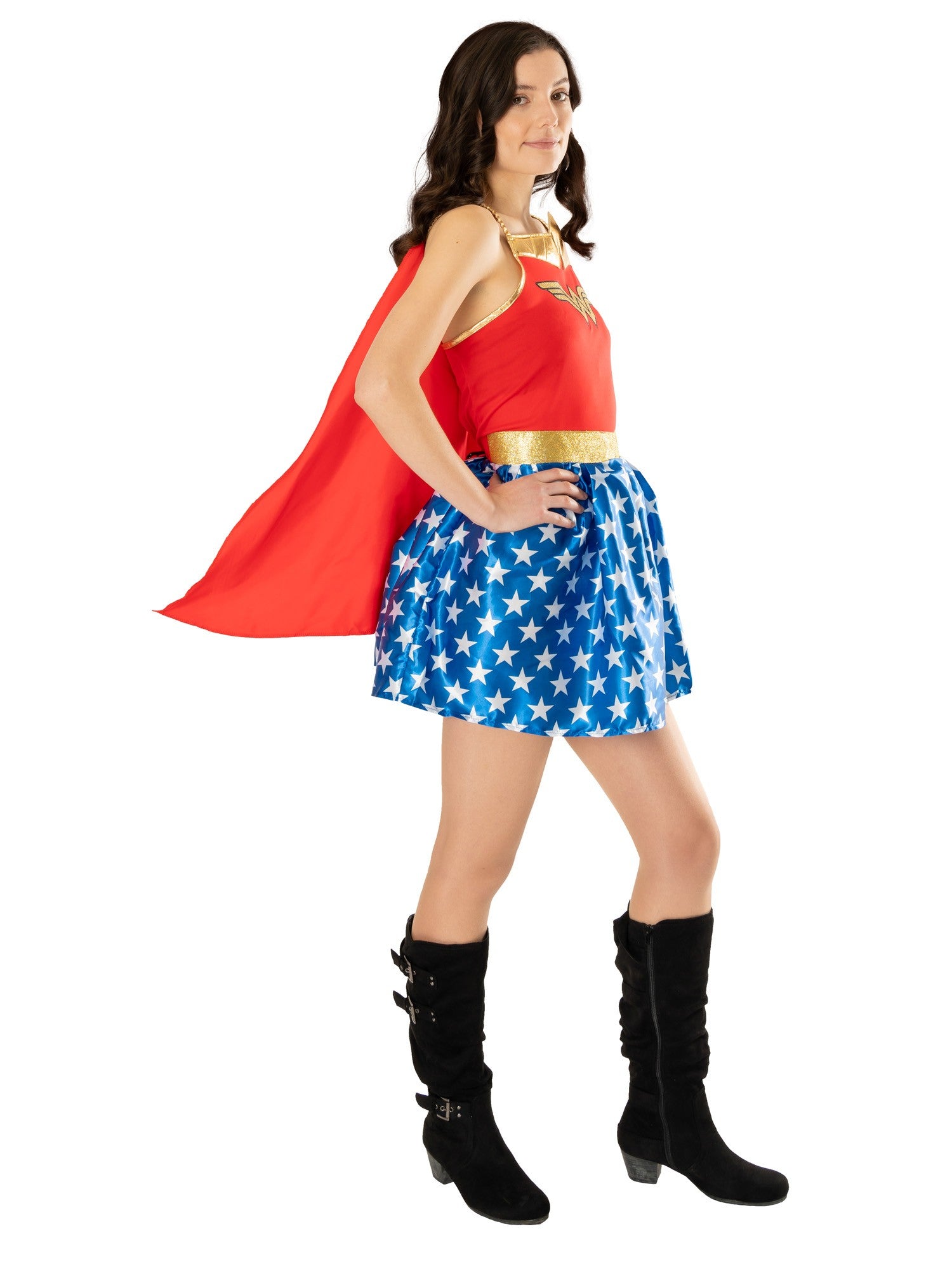 Wonderwoman Adult Costume