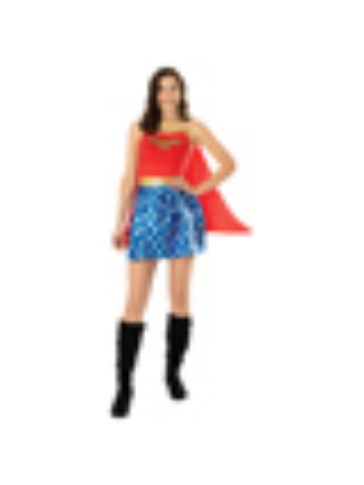 Wonderwoman Adult Costume
