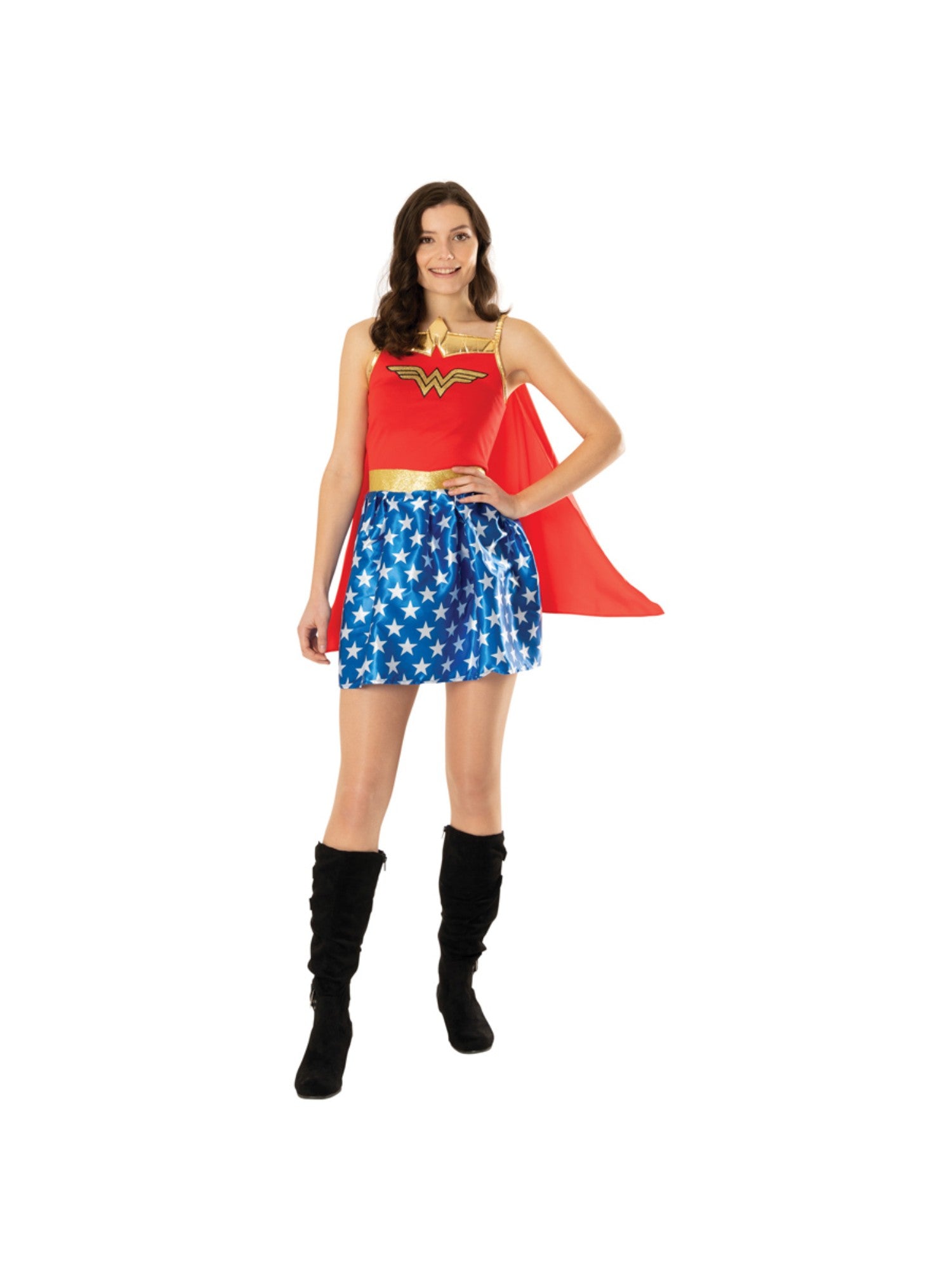 Wonderwoman Adult Costume