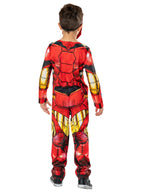 Green Collection Iron Man Kids Costume