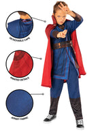 Kids Deluxe Doctor Strange Costume from Multiverse of Madness