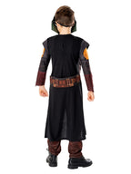 Kids Deluxe Boba Fett Costume From Book of Boba Fett Star Wars