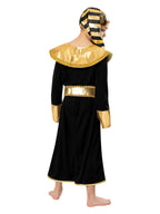 Kids Black Pharaoh Boy Costume