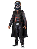 Green Collection Darth Vader Kids Costume