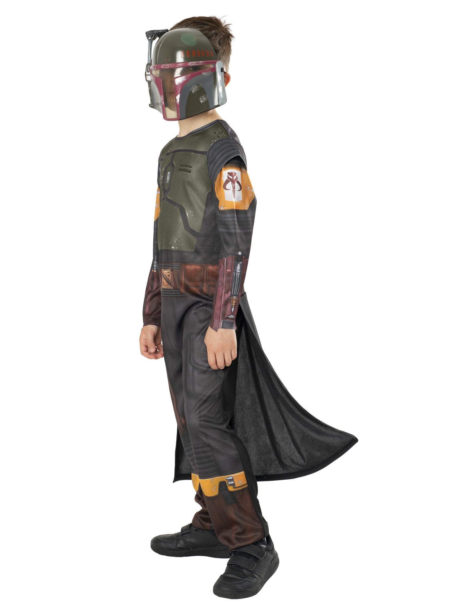 Boba Fett Kids Costume