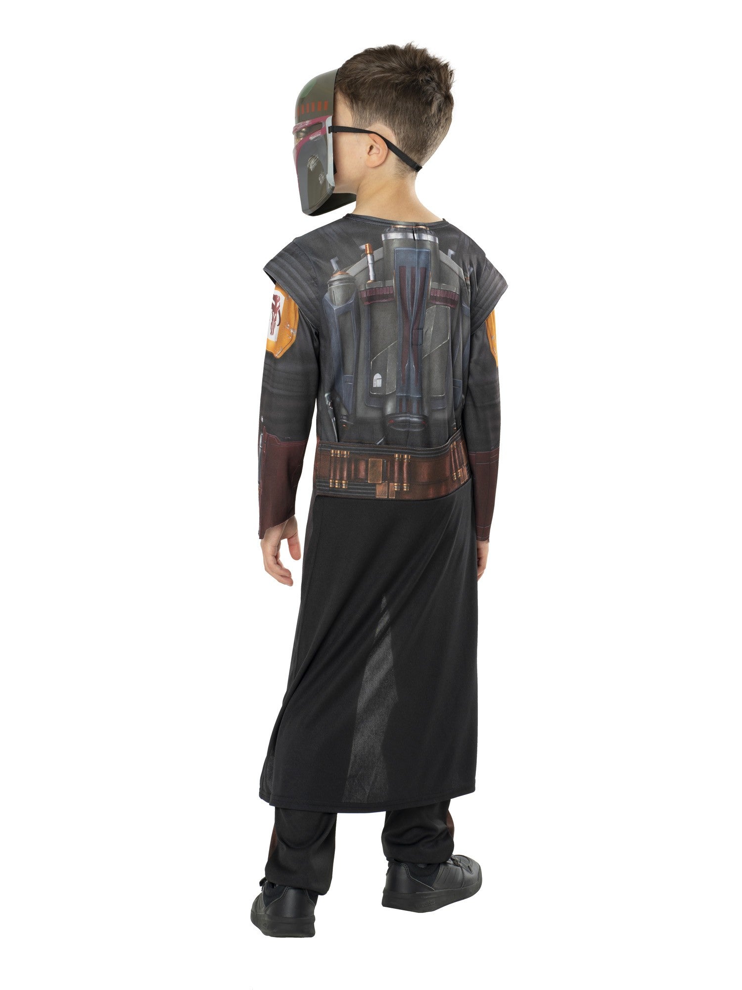 Boba Fett Kids Costume
