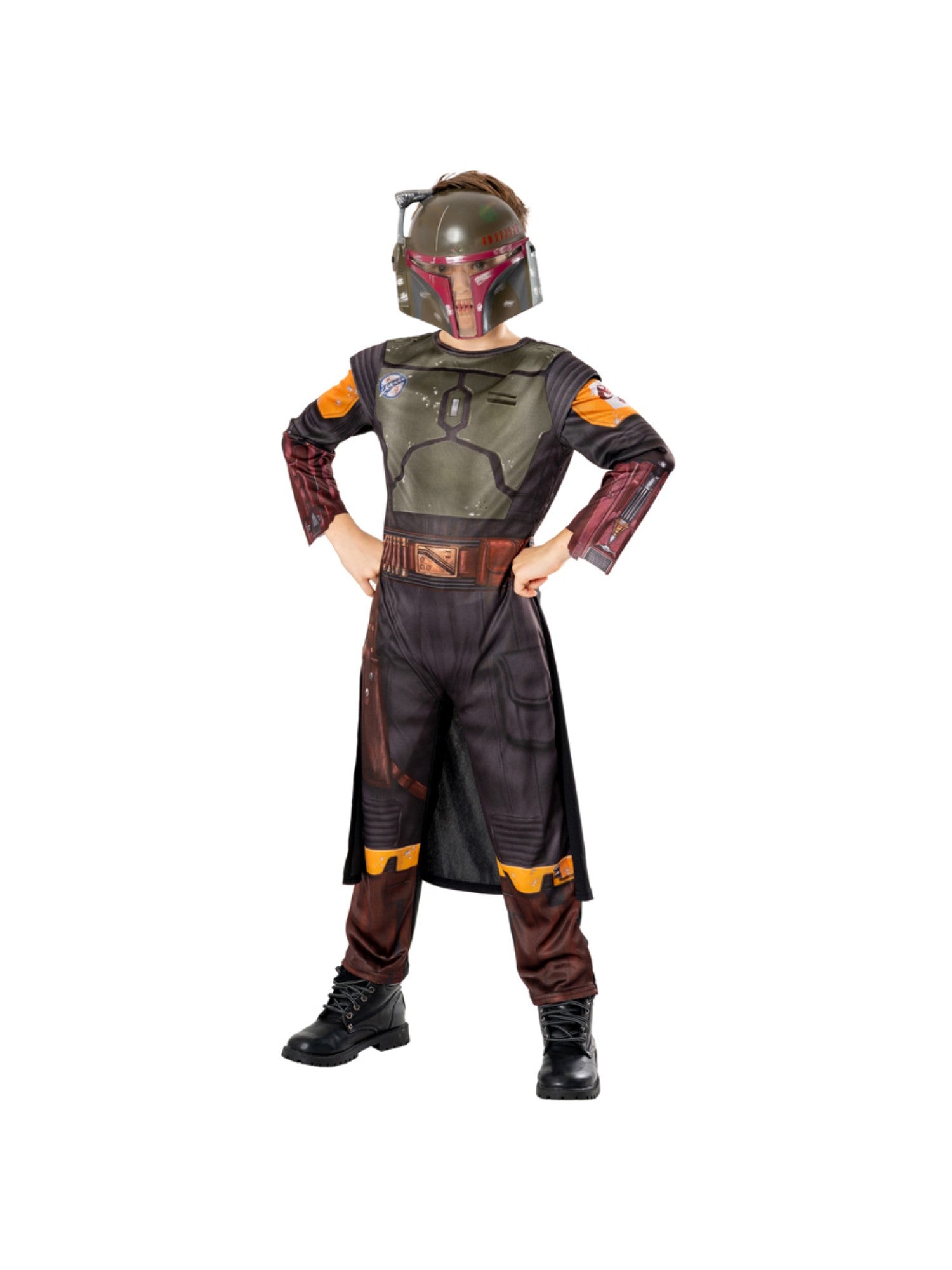 Boba Fett Kids Costume