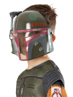 Boba Fett Molded Mask