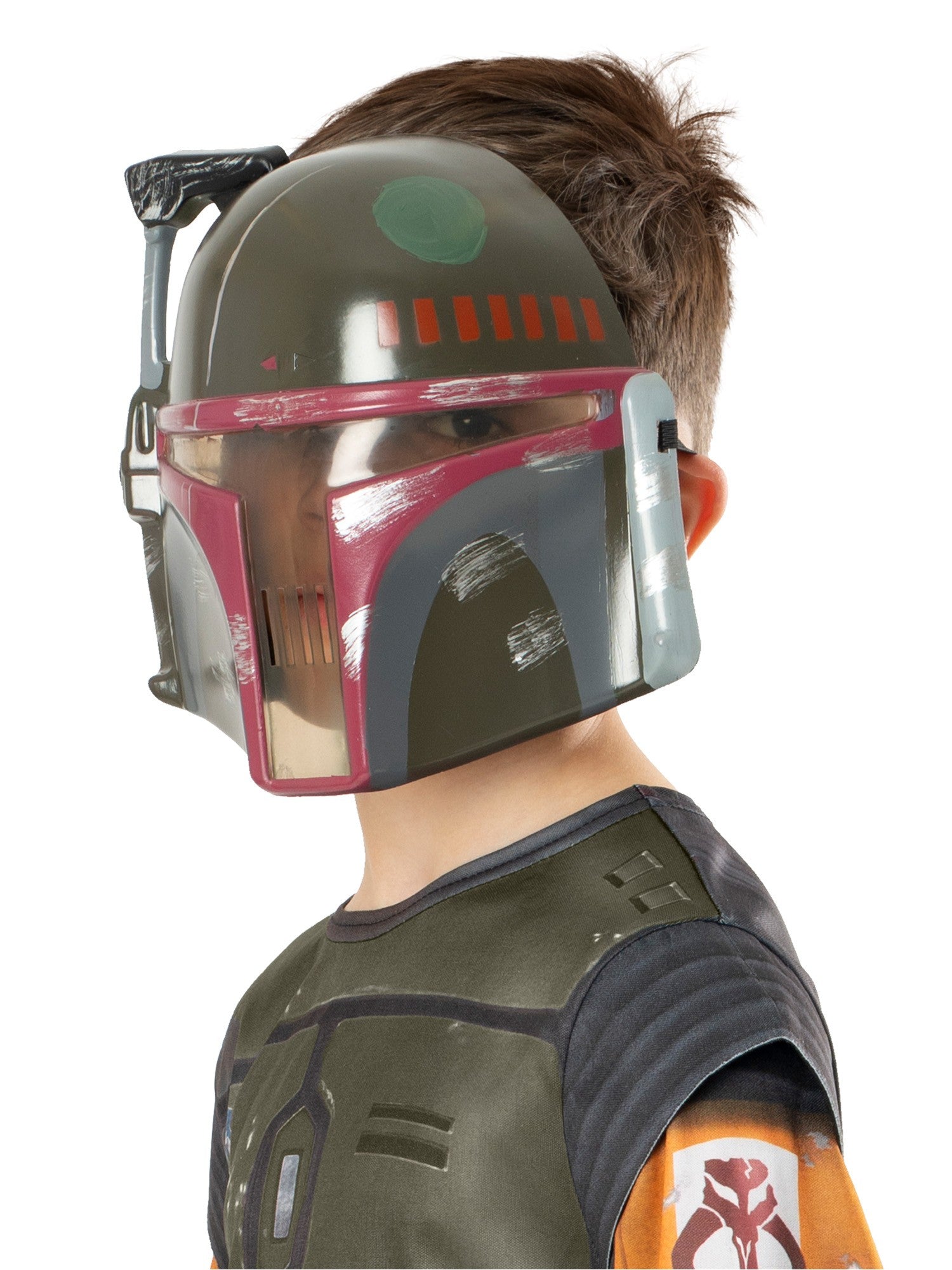 Boba Fett Molded Mask