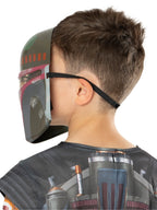 Boba Fett Molded Mask