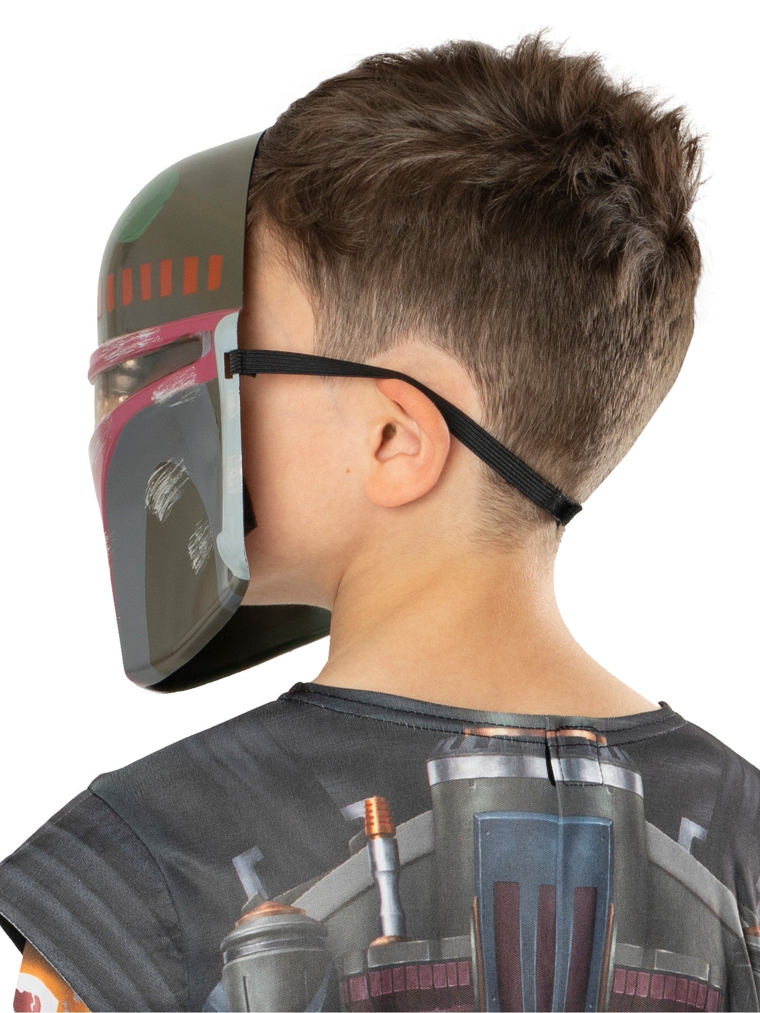 Boba Fett Molded Mask