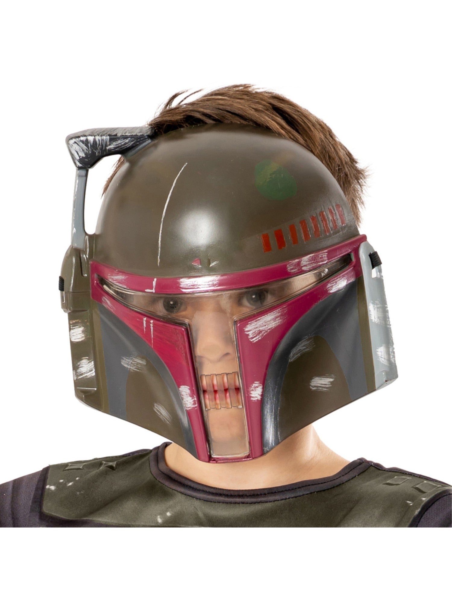 Boba Fett Molded Mask
