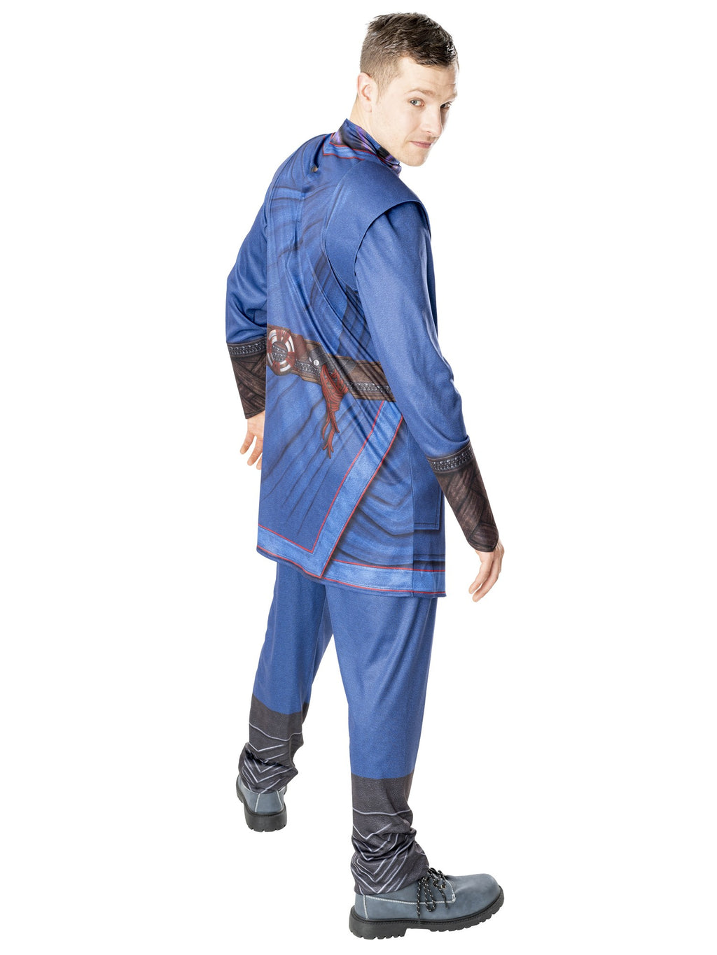 Adult Deluxe Doctor Strange Costume from Multiverse of Madness From Marvel Multiverse of Madness