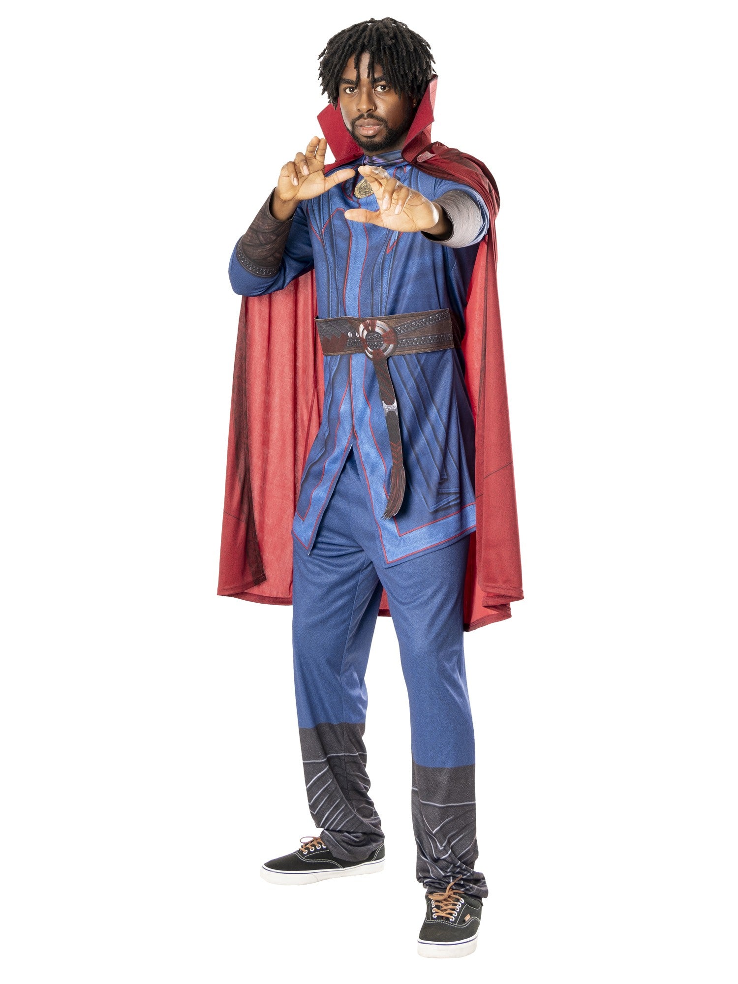 Adult Deluxe Doctor Strange Costume from Multiverse of Madness From Marvel Multiverse of Madness
