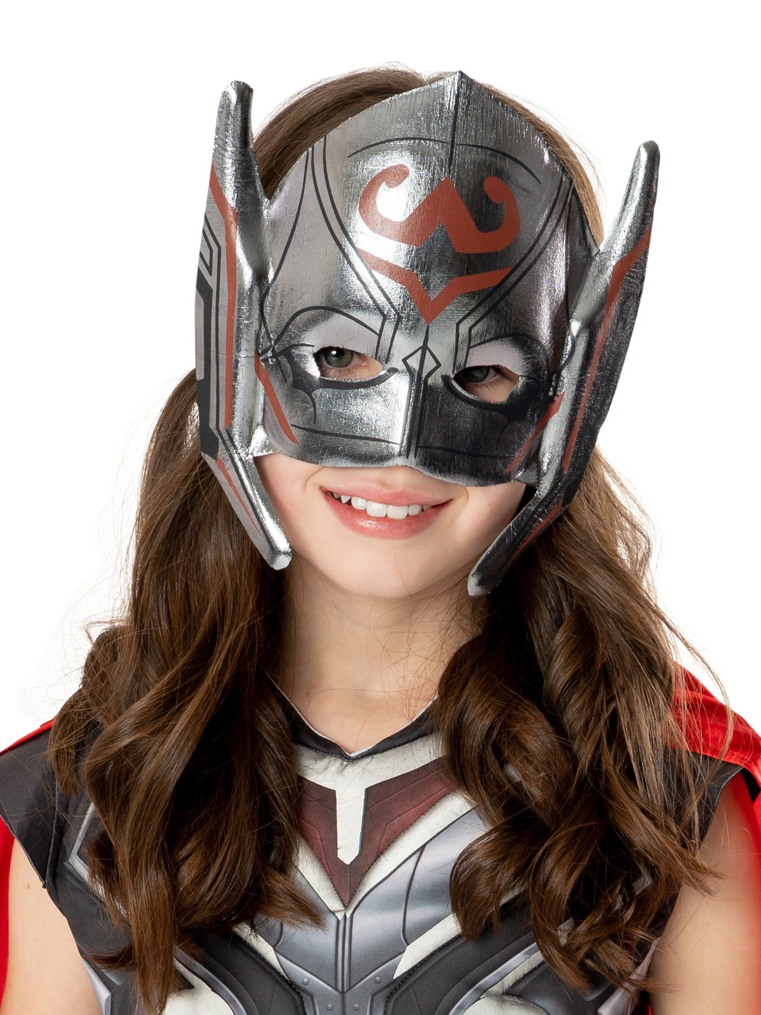 Mighty Thor Kids Moulded Mask