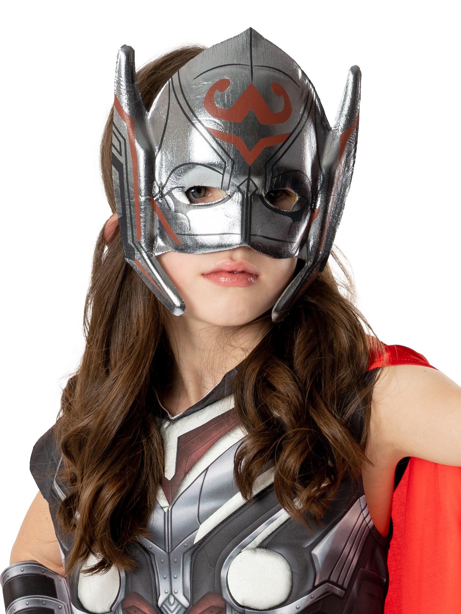 Mighty Thor Kids Moulded Mask