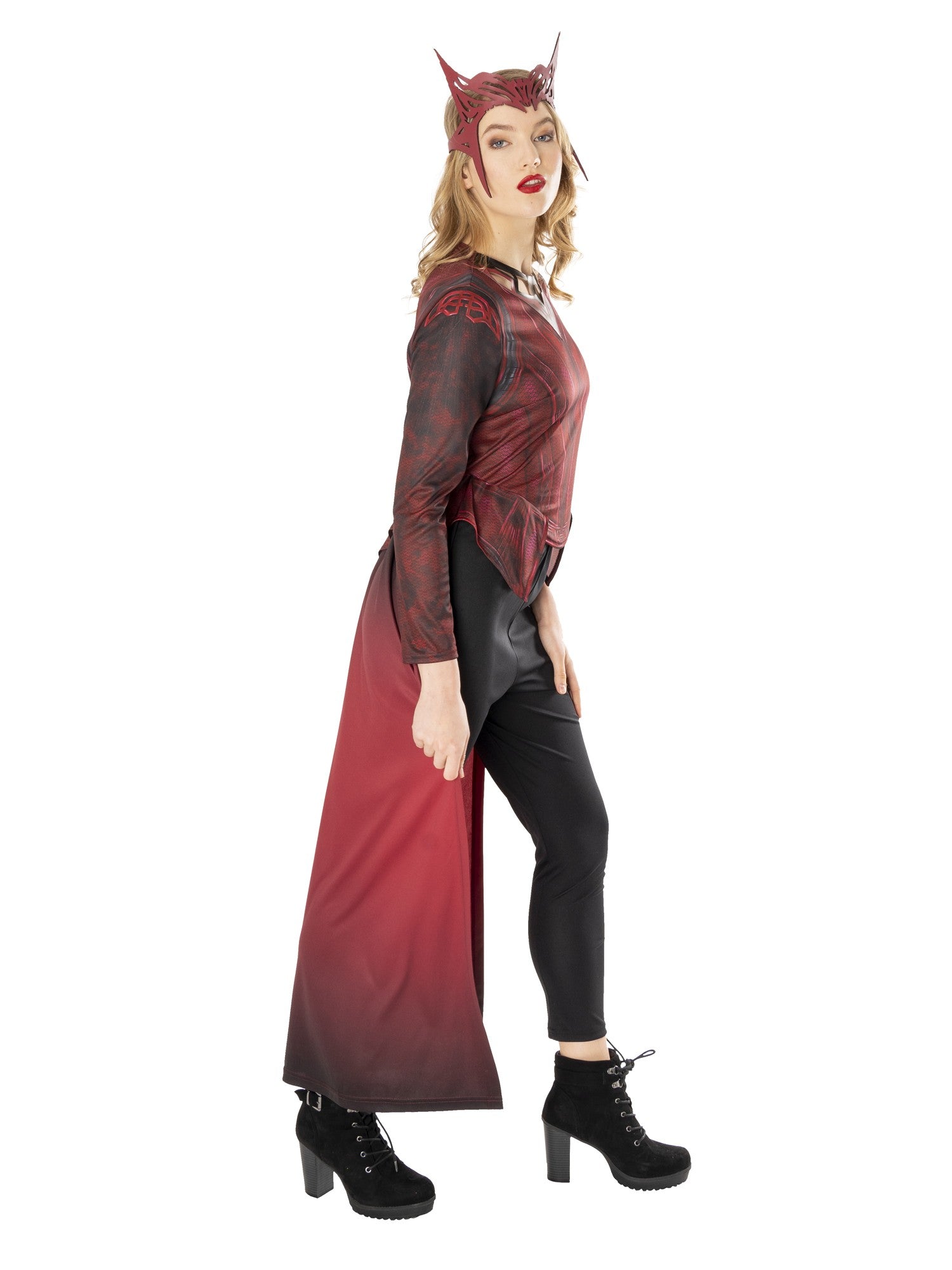 Scarlet Witch Costume from Multiverse of Madness