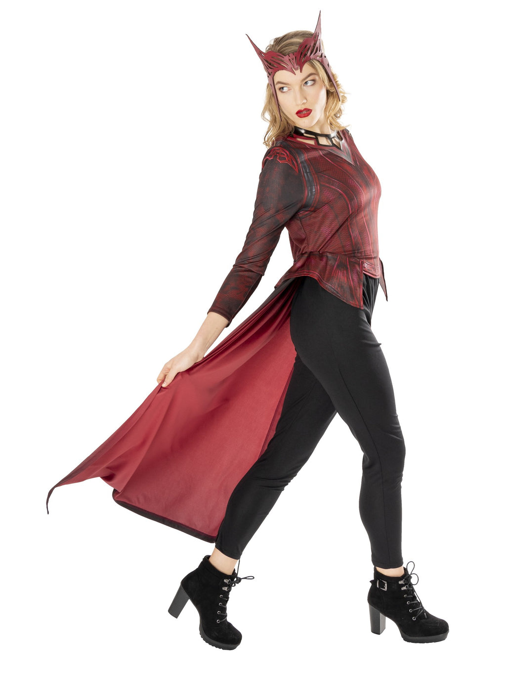 Scarlet Witch Costume from Multiverse of Madness