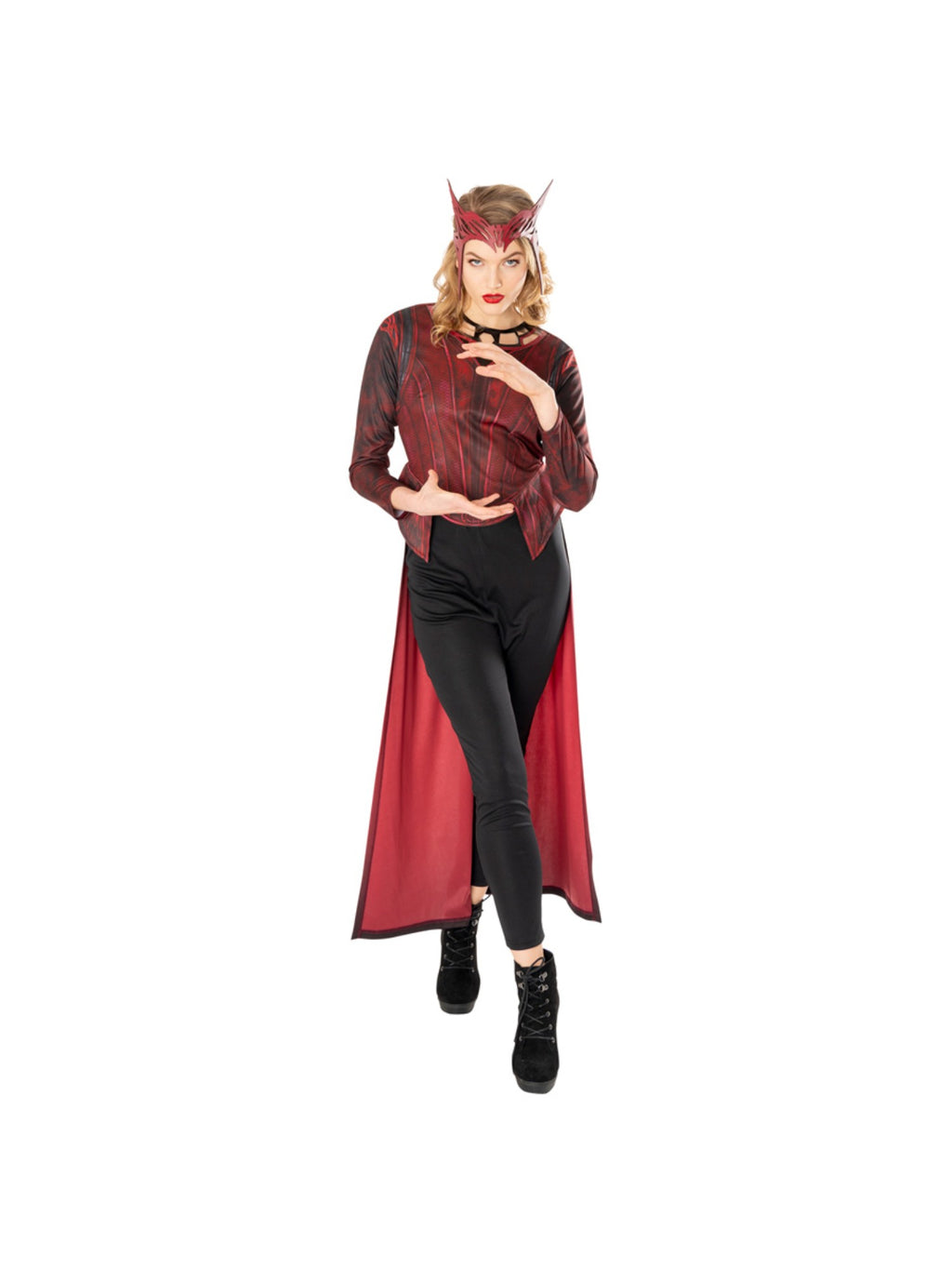 Scarlet Witch Costume from Multiverse of Madness