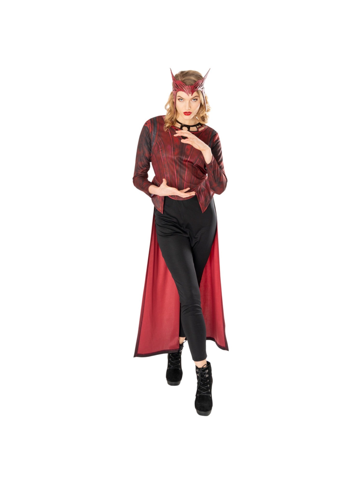 Scarlet Witch Costume from Multiverse of Madness