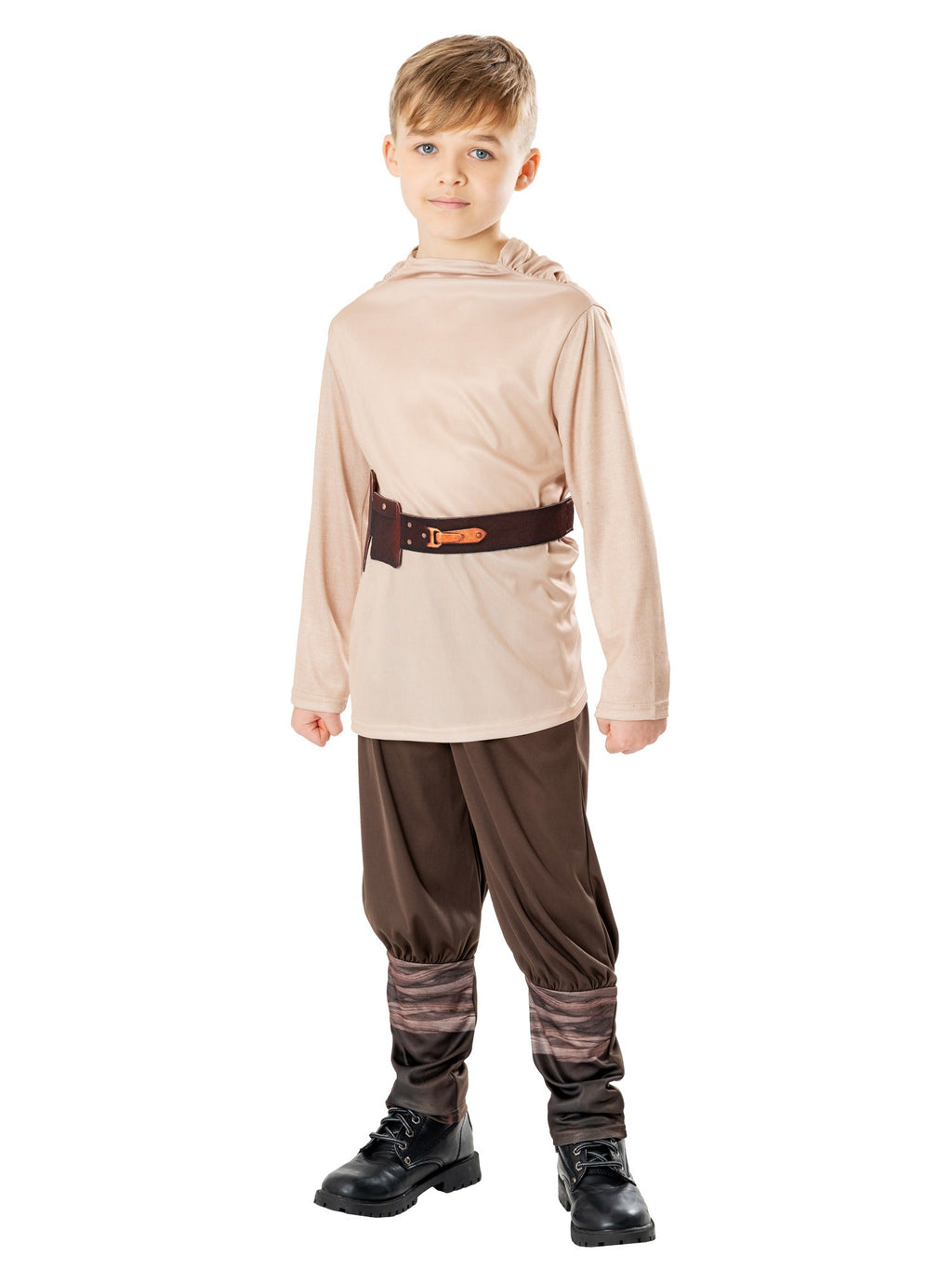 Obi-Wan Kenobi Boys Deluxe Costume