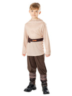 Obi-Wan Kenobi Boys Deluxe Costume