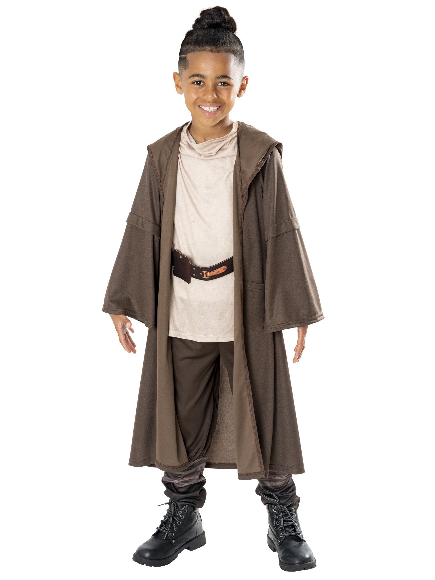 Obi-Wan Kenobi Boys Deluxe Costume