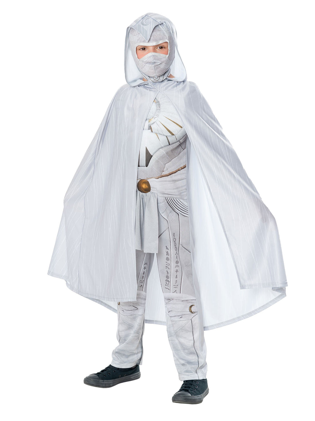 Moon Knight Kids Costume