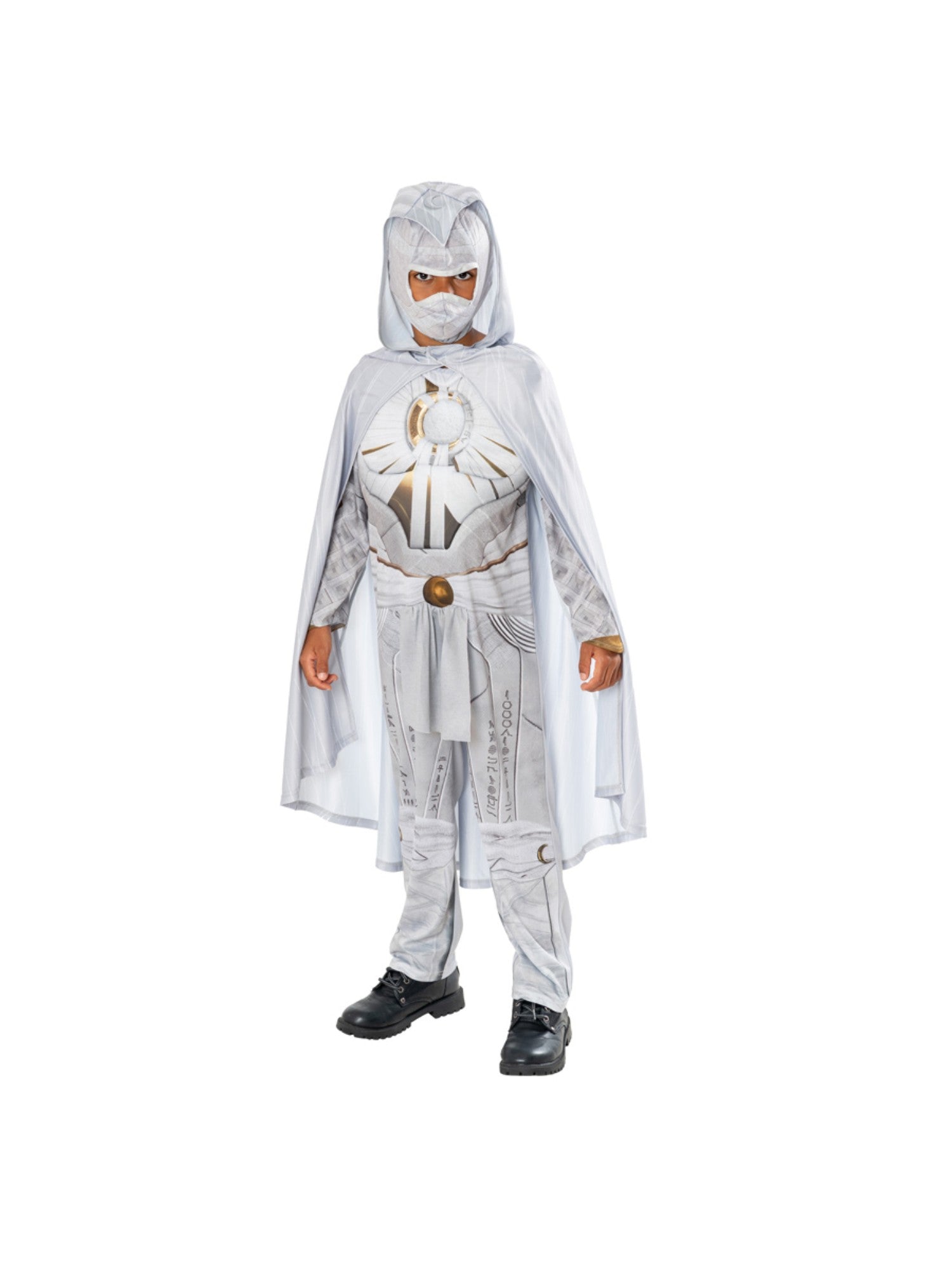 Moon Knight Kids Costume