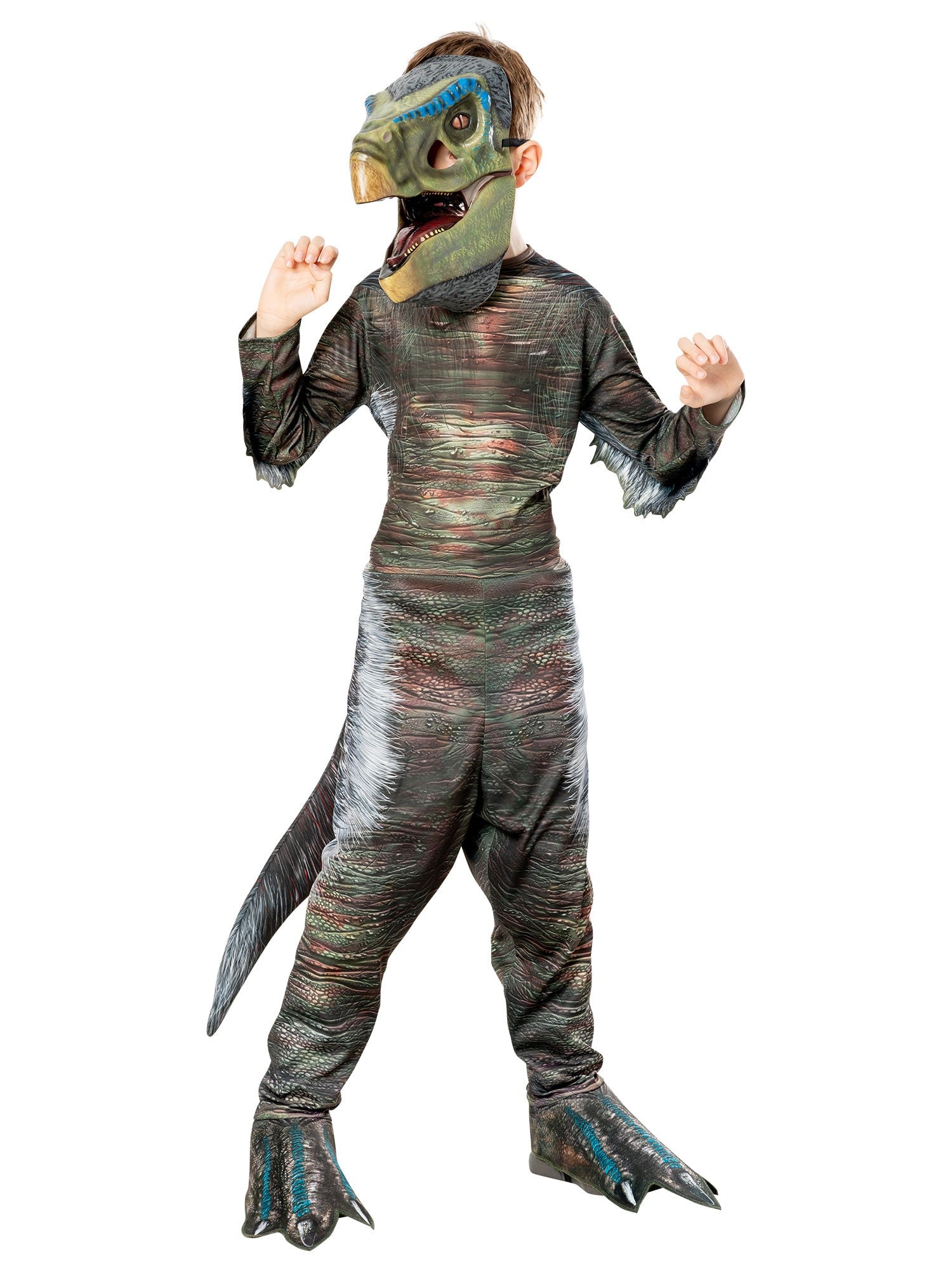 Therizinosaurus Kids Costume
