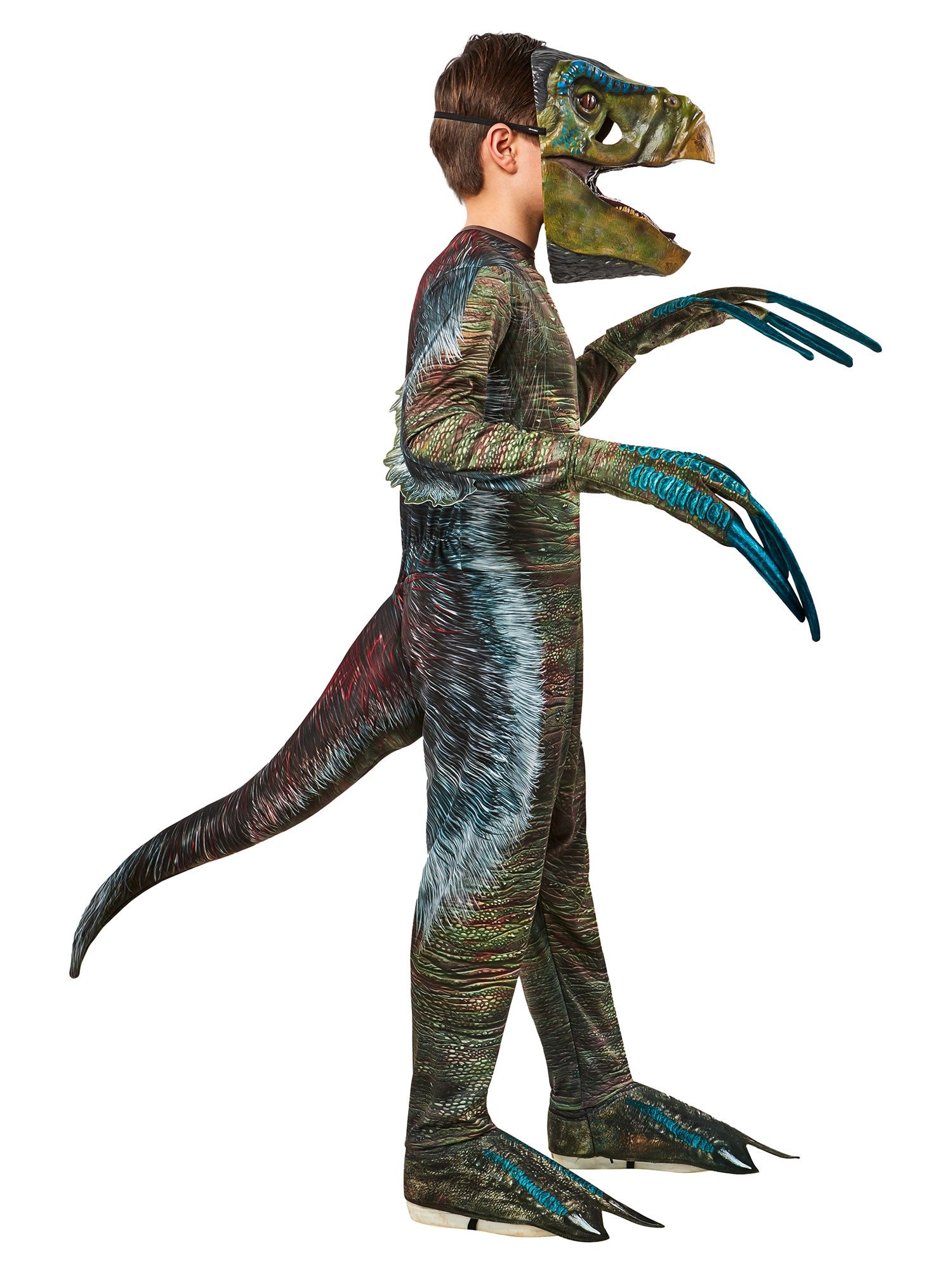 Therizinosaurus Kids Costume